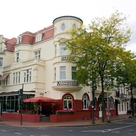 Best Western Hotel Kaiserhof Bonn Exterior photo