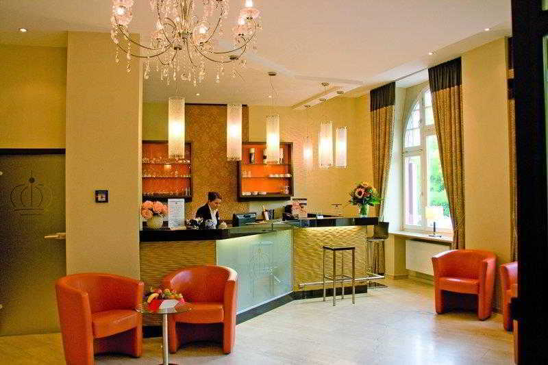 Best Western Hotel Kaiserhof Bonn Interior photo