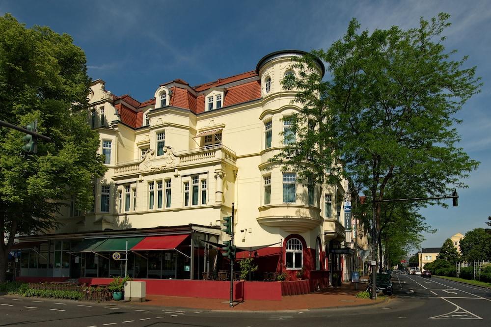 Best Western Hotel Kaiserhof Bonn Exterior photo