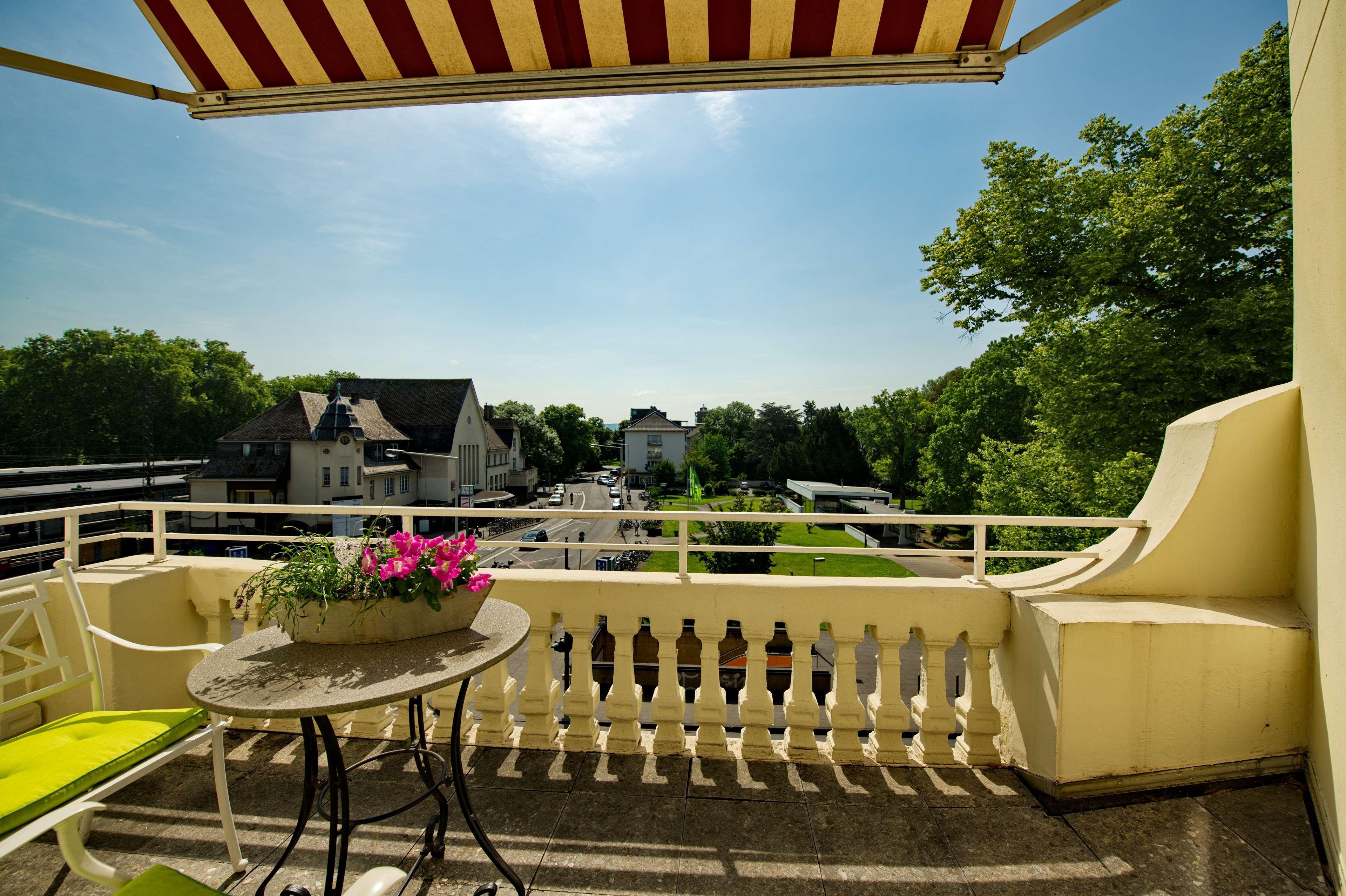 Best Western Hotel Kaiserhof Bonn Exterior photo